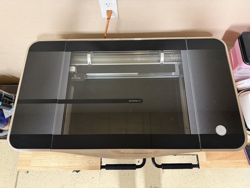 Glowforge pro laser cutting - pro,