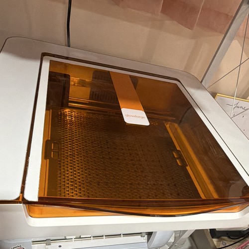 Glowforge laser cutter - laser,