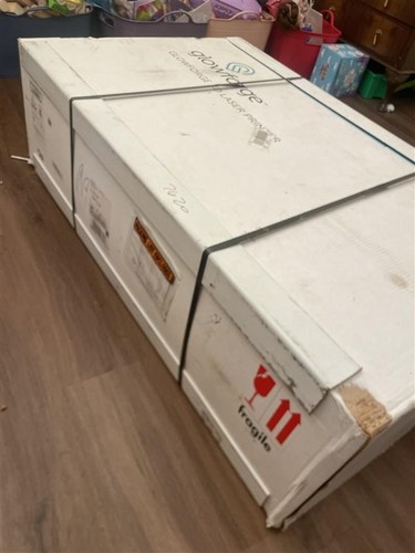 New glowforge basic laser - new,