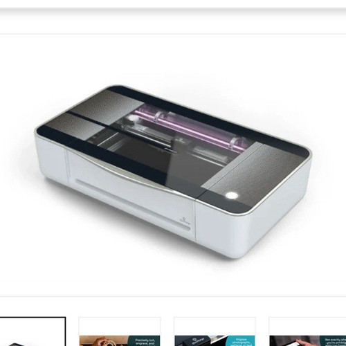 Glowforge pro computerized - glowforge,