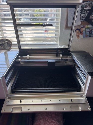 Glowforge pro laser cutter - glowforge,