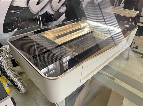 Glowforge pro laser cutter - laser,