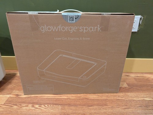 Glowforge bundle spark laser - bundle,