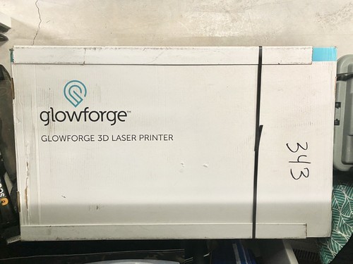Brand new glowforge - glowforge, pro