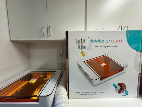 Glowforge aura craft laser - craft,