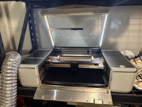 Glowforge basic 40w laser - 40w,