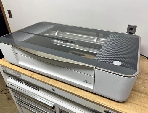 Glowforge plus laser cutter - laser,