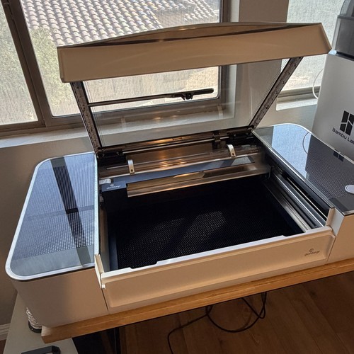 Glowforge plus laser - laser, engraver