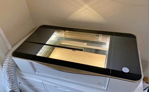 Glowforge pro laser - glowforge,