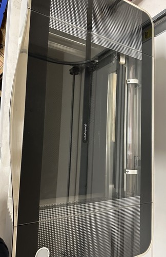 Glowforge pro laser - cutter, &