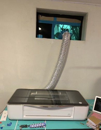 Glowforge pro laser cutter - pro,