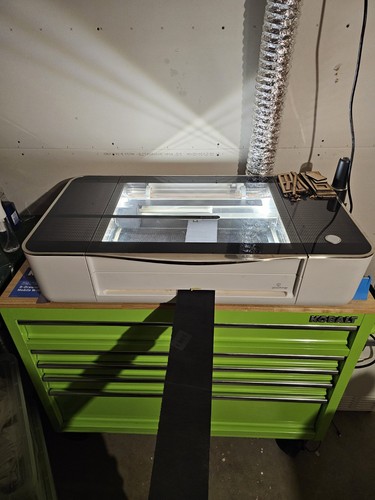 Glowforge pro laser cutter - pro, &