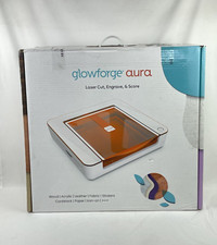 Glowforge Aura Craft Laser