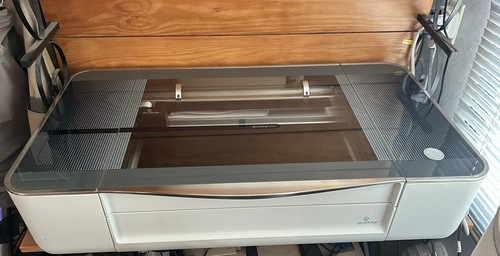 Glowforge plus laser cutter - plus, +