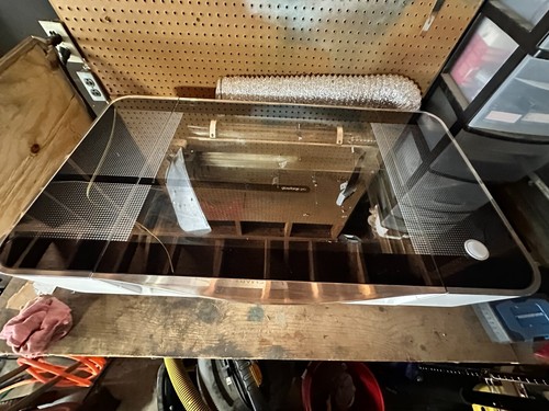 Glowforge pro laser - glowforge, and