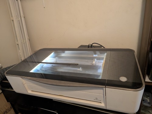 Glowforge pro laser - glowforge,