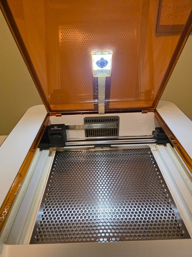Glowforge aura laser - glowforge,