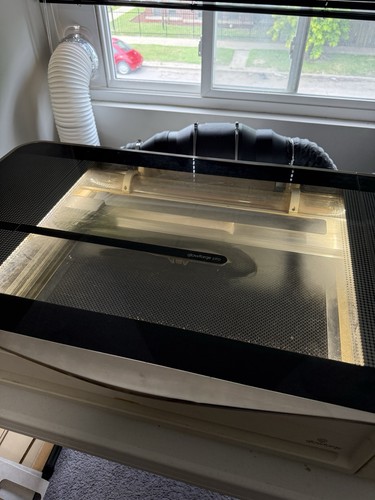 Glowforge pro laser - glowforge,