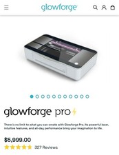 GlowForge Pro Laser Cutter &