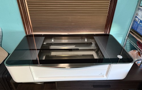 Glowforge pro laser printer - glowforge,