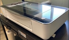 Glowforge Pro. Wood Cutter