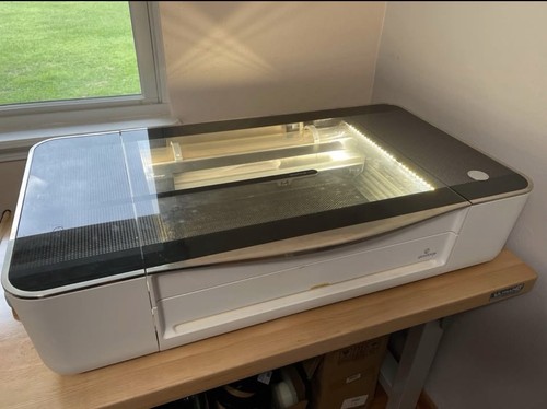 Glowforge pro laser engraver - pro,