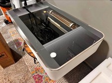 GlowForge Plus laser engraver