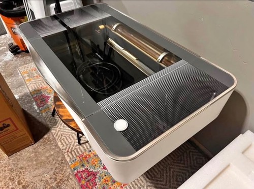 Glowforge plus laser - plus, engraver