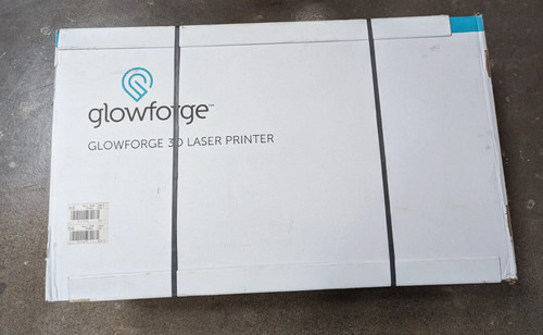 Glowforge plus laser cutter - laser,
