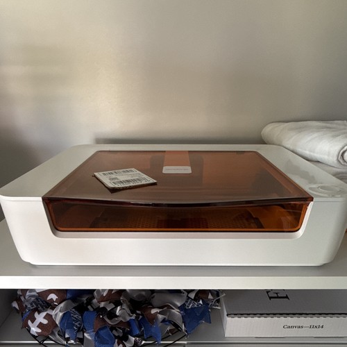 Glowforge spark laser engraver - glowforge,